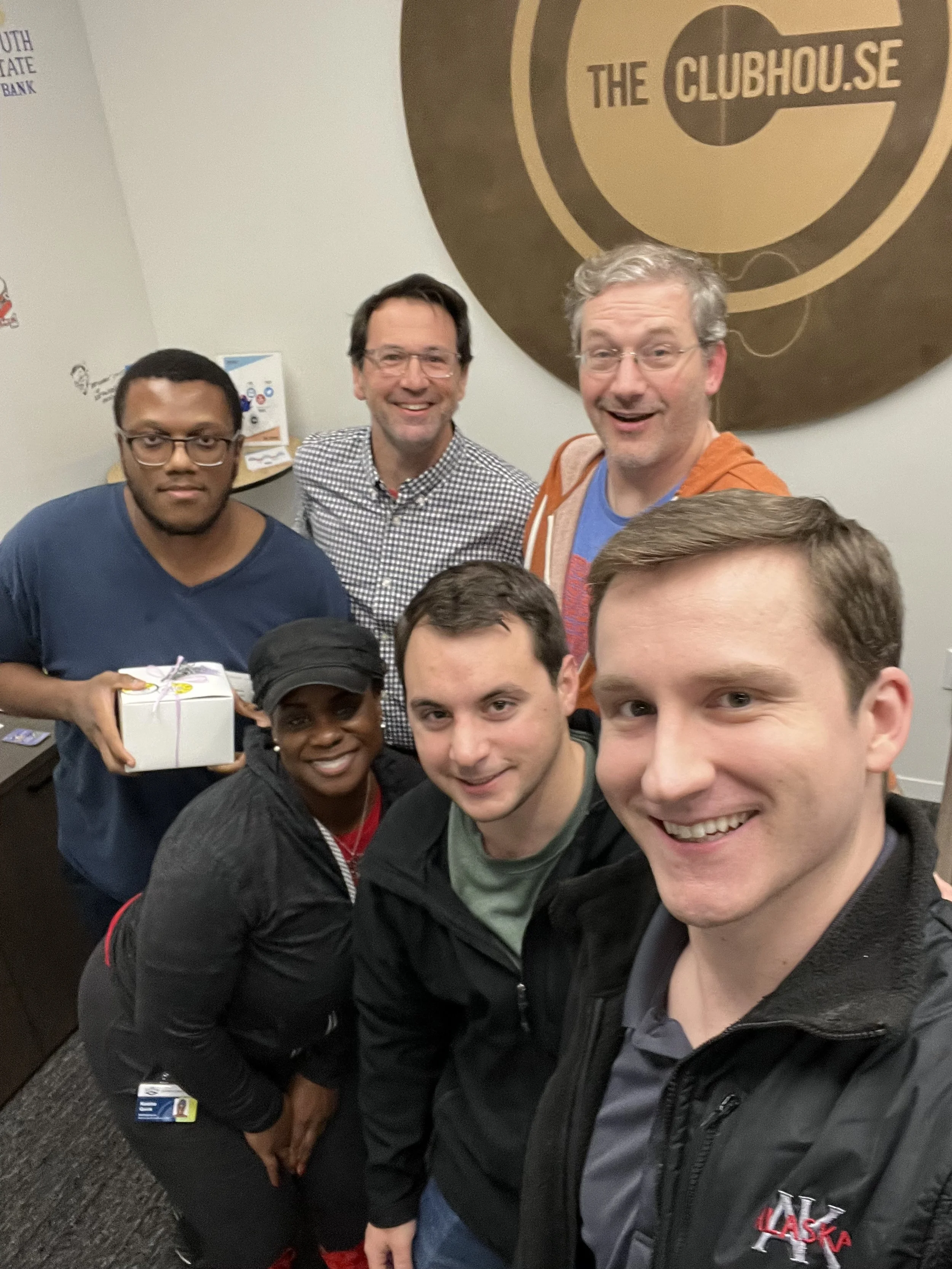 First Friday Hackathon