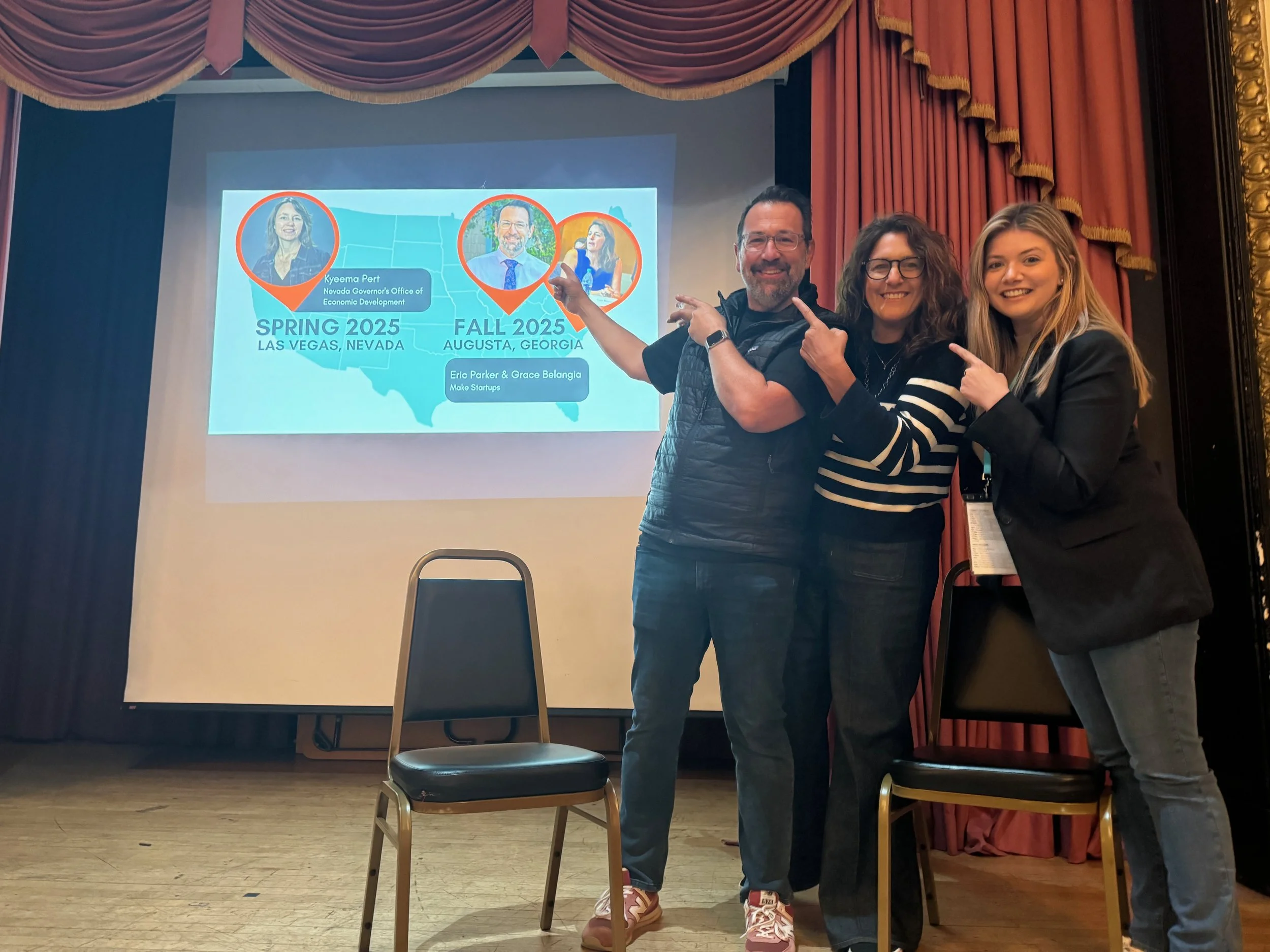 Startup Champions Network Fall Summit