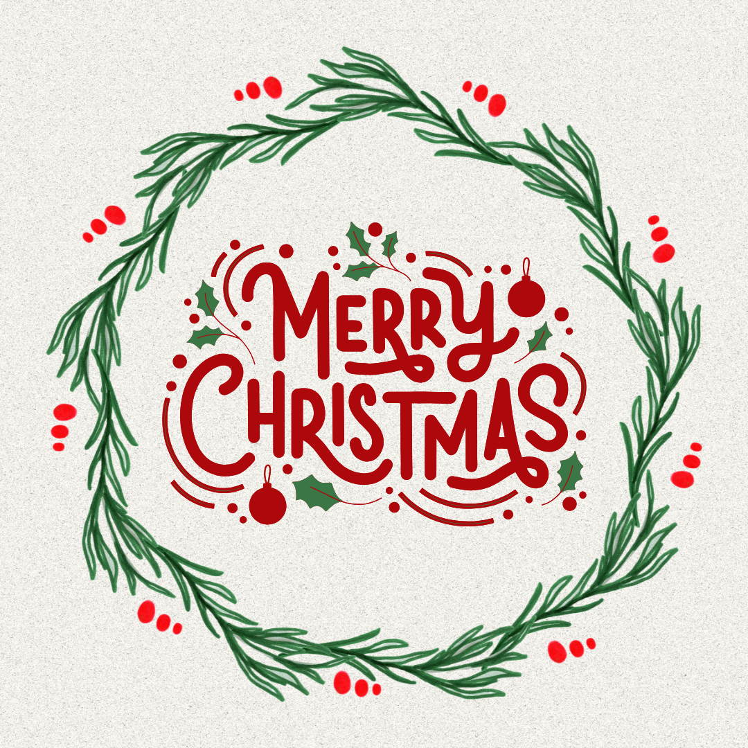 Merry Christmas 