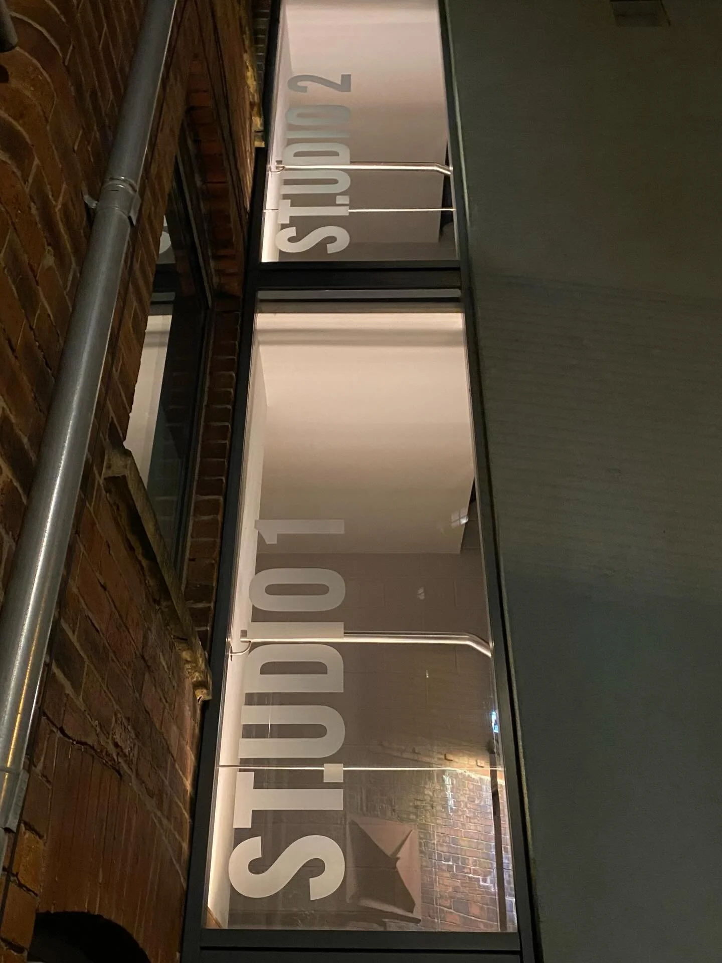 A Room at the Top. Creative studio space in a characterful warehouse conversion on York Street, very near the bus station and the centre of Leeds. Check it out at yorkstreetstudios.uk or DM for full details. #creativeworkspace #leedscreatives #studio