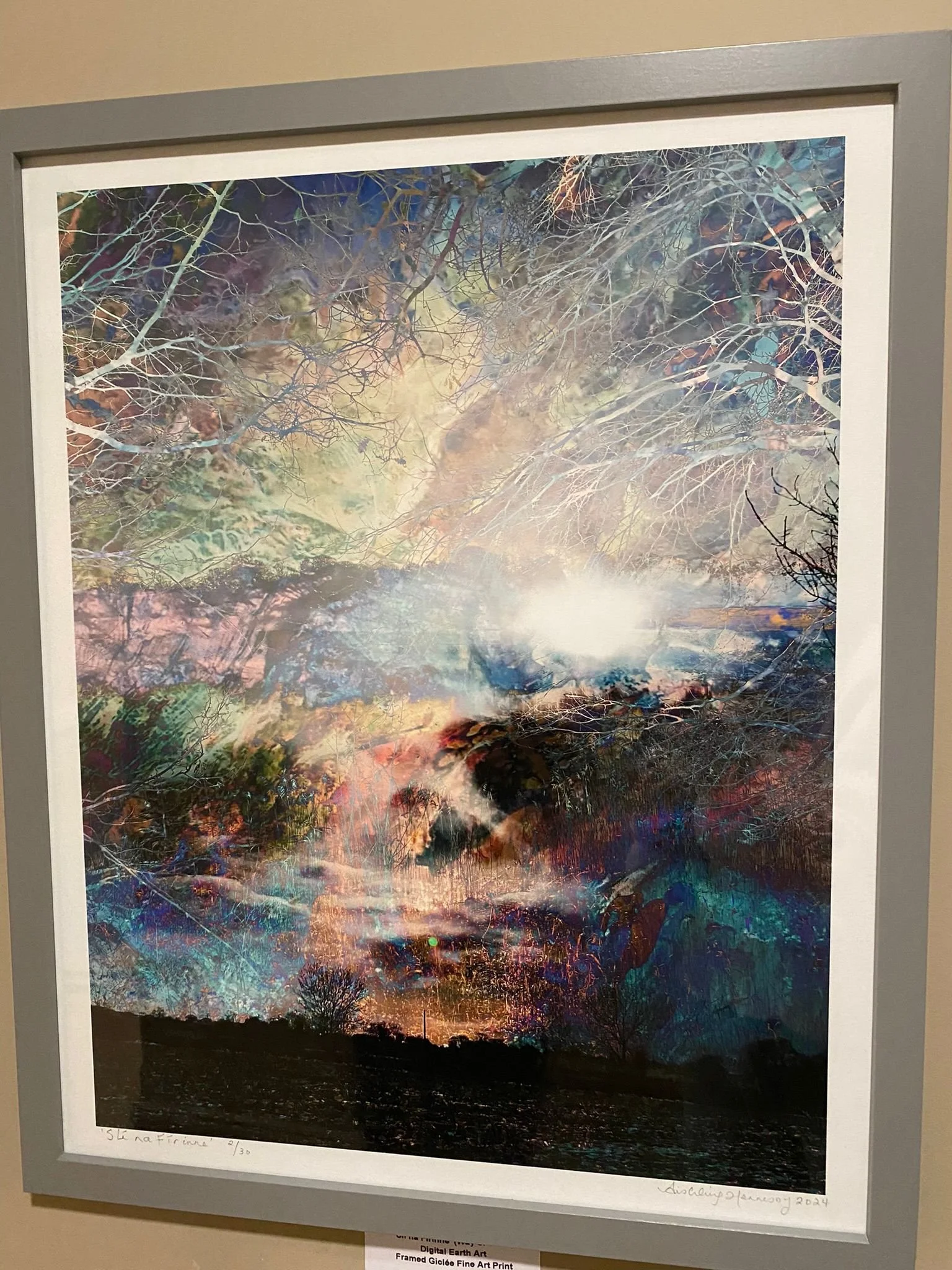 'Slí na Firinne' (Way of truth)