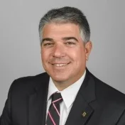 Tyler Walters Intimidate Past President Administration Committee Chair
