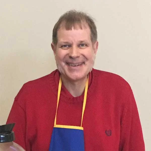 Mark Massie Club Historian