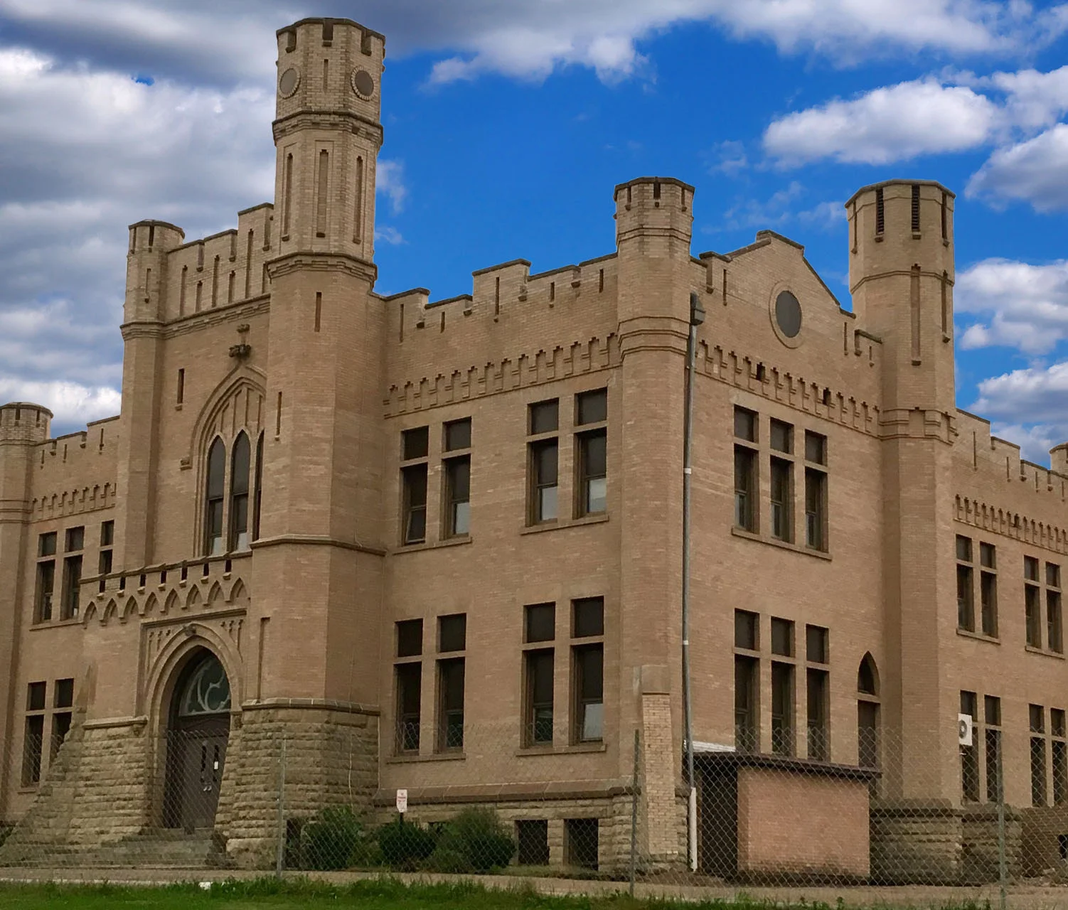 castle on the hill with blue sky.jpg