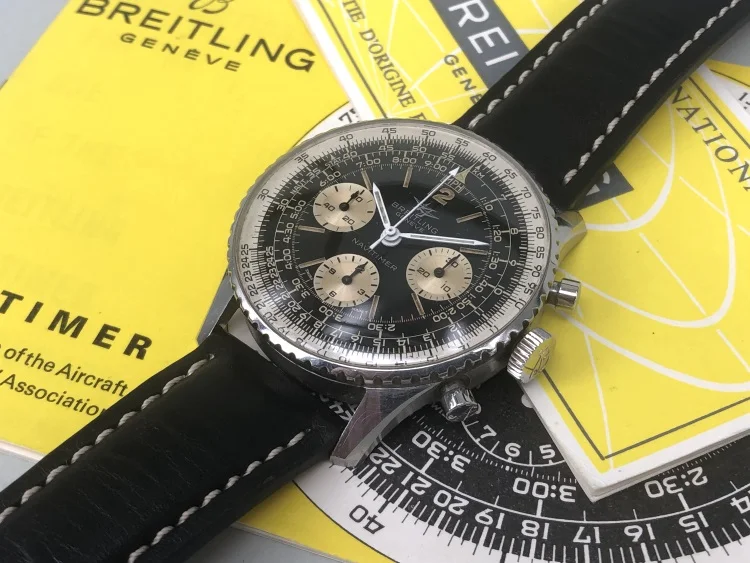 breitling navitimer 806 venus 178