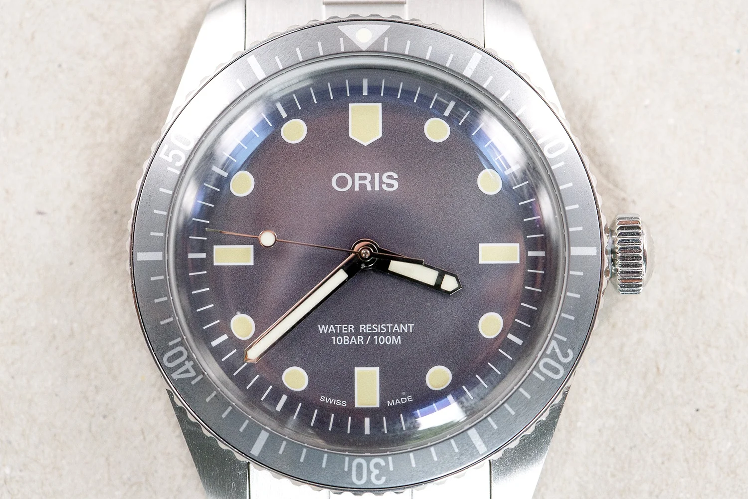 ORIS x HODINKEE Divers SixtyFive 65 Limited Edition New 2019 — O R O L O G I U M