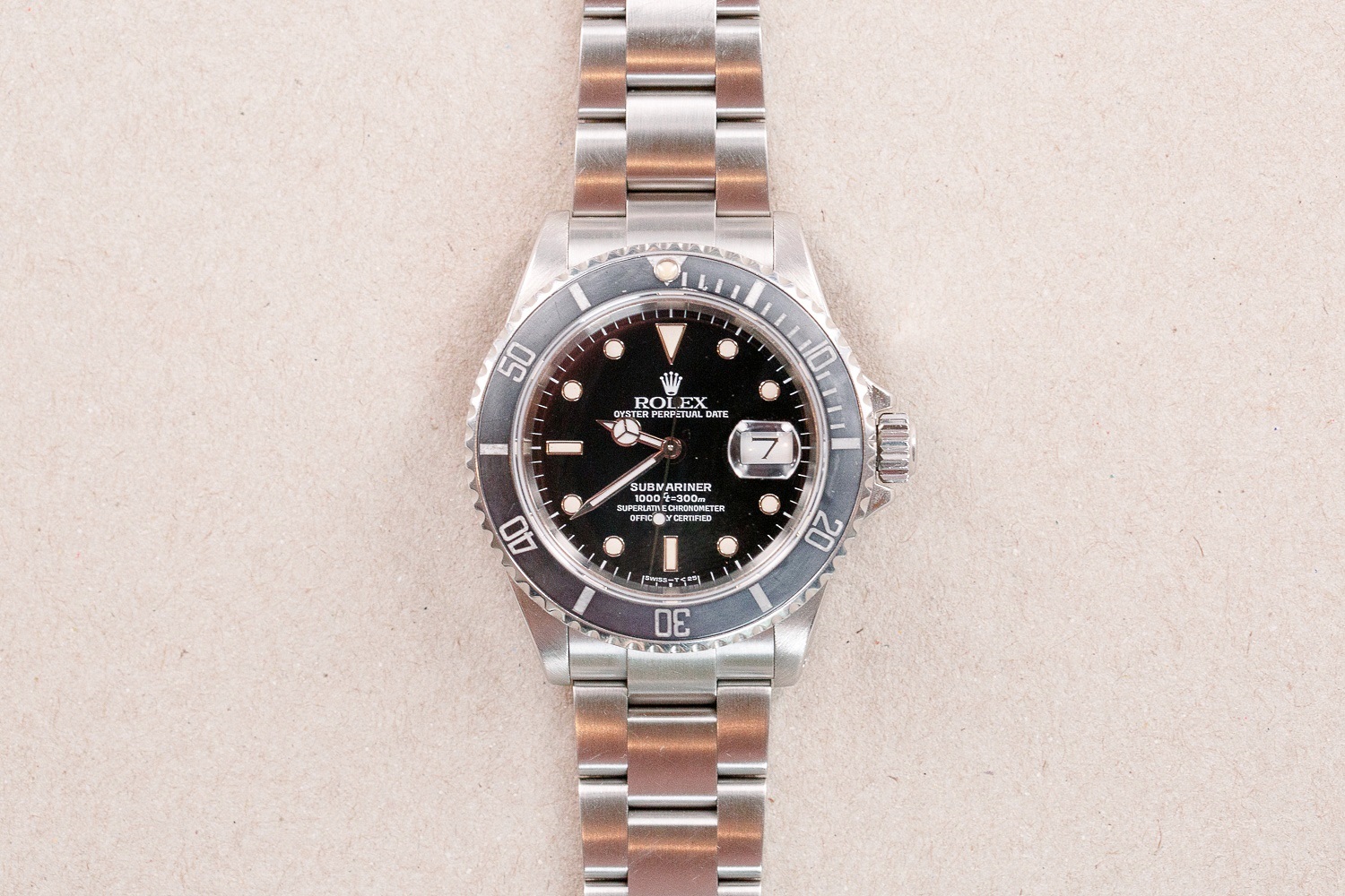 rolex submariner grey bezel