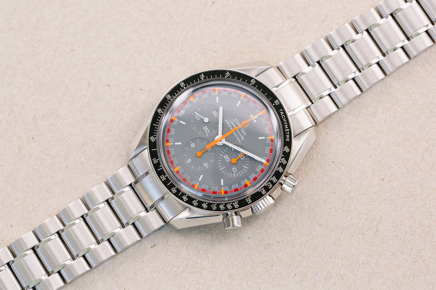 OMEGA Speedmaster JAPAN RACING Moonwatch - Limited Edition - Original ...