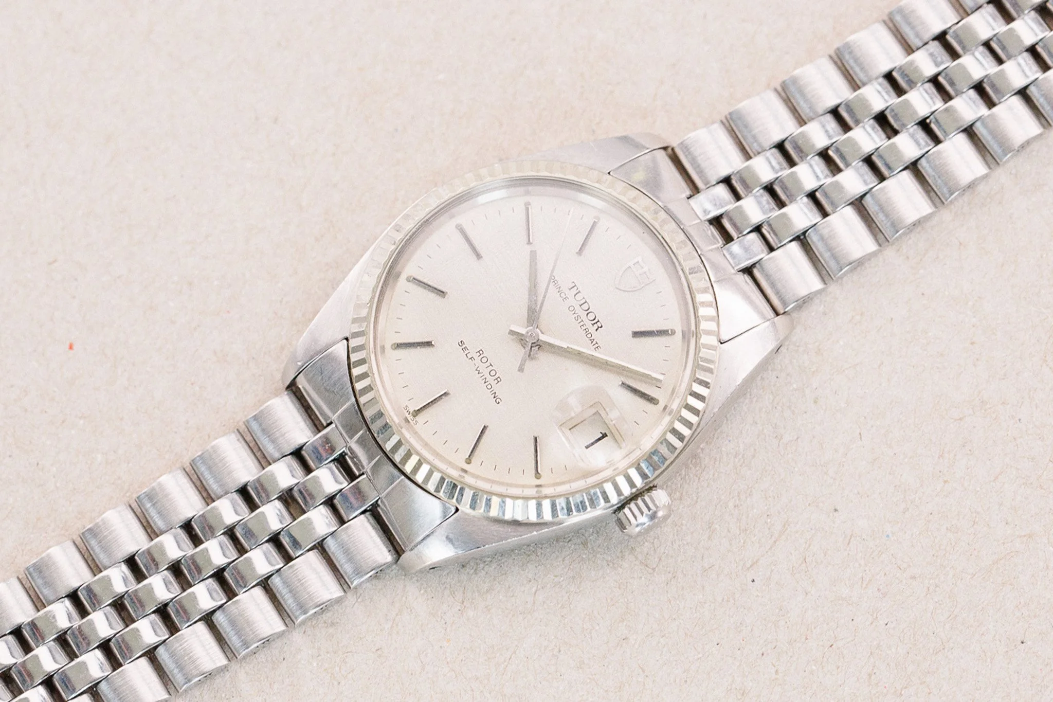 Tudor oysterdate vintage online