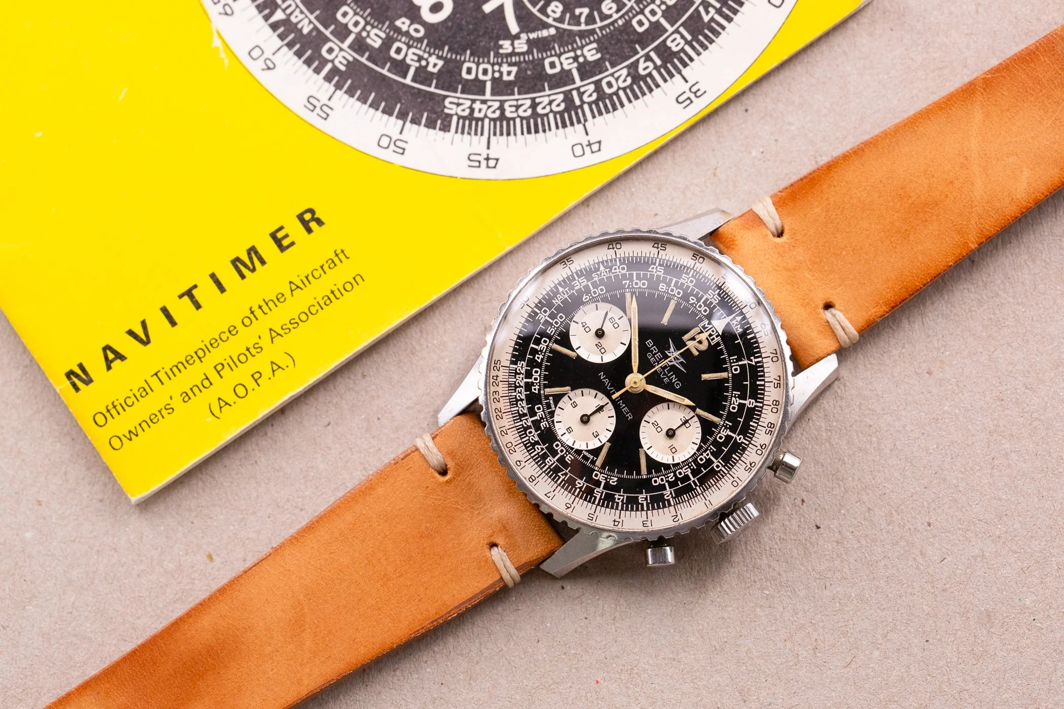 Breitling_806_Navitimer_Cream_Patina_Clean_Vintage_1966_Booklets_Papers_29-2.jpg