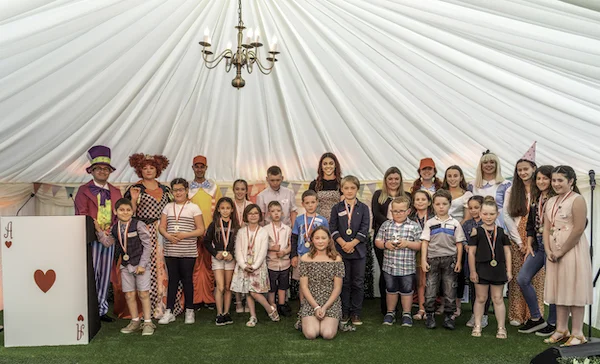 Young Stars of the Year 2019