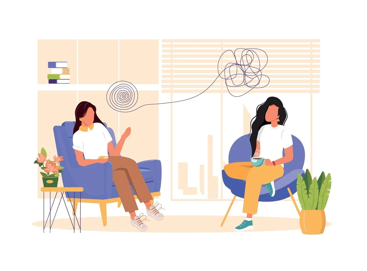 Do I have treatable psychiatric symptoms? 