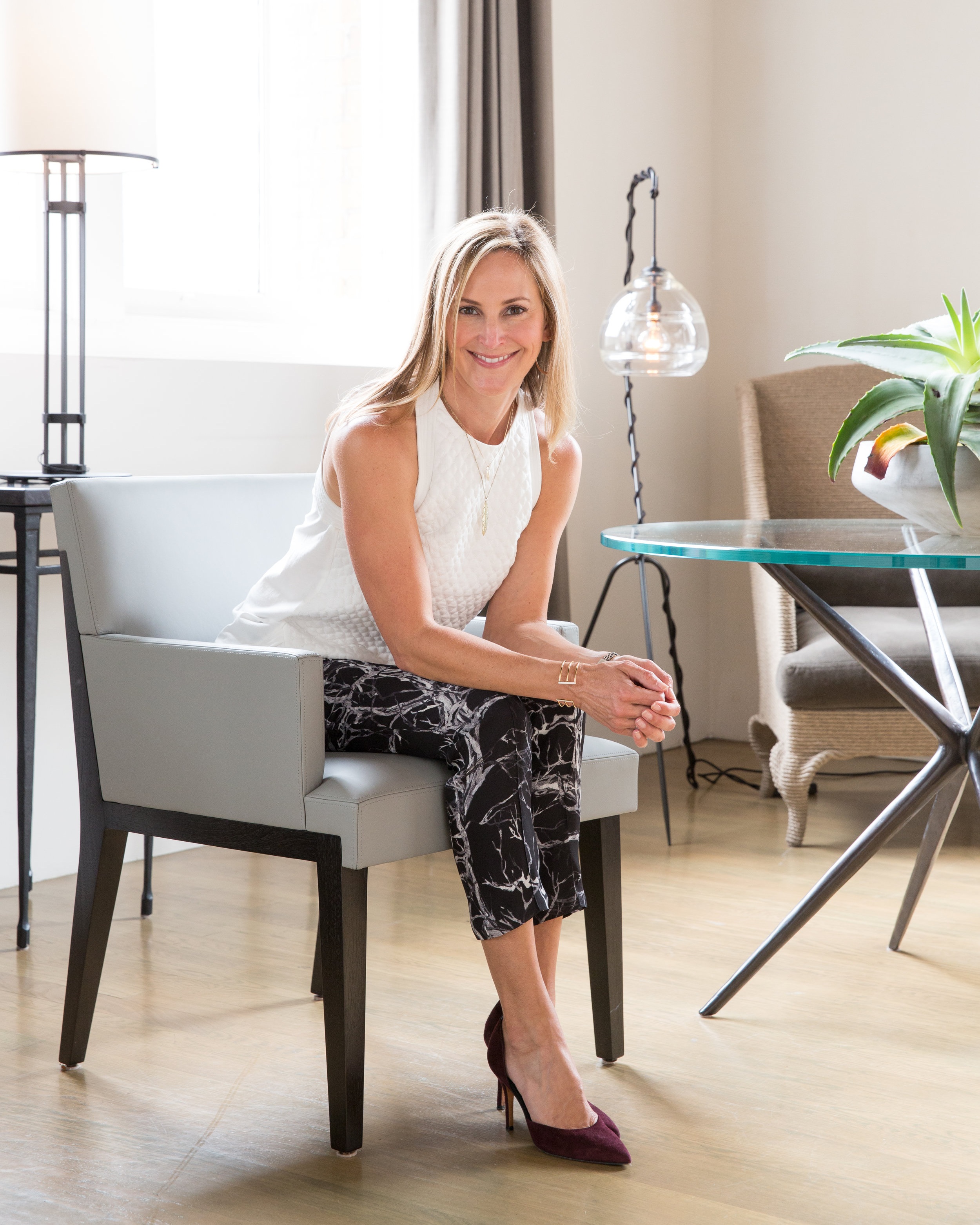 About Julie Rootes Interiors