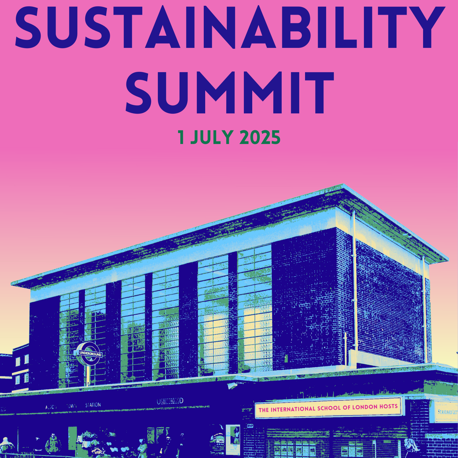 ‘Stories for Change’ Sustainability Summit