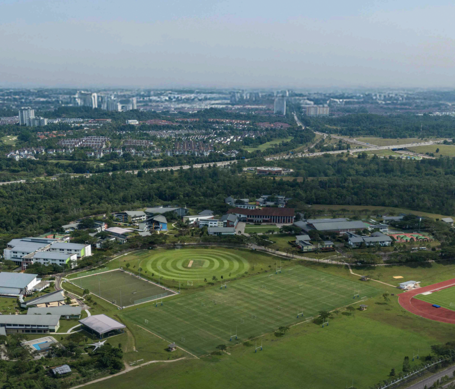 International Education and Sustainability Leadership Summit - Marlborough College, Malaysia