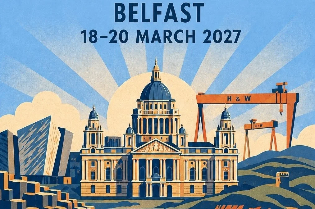International Education for Peace Summit, Belfast | 18–20 March 2027