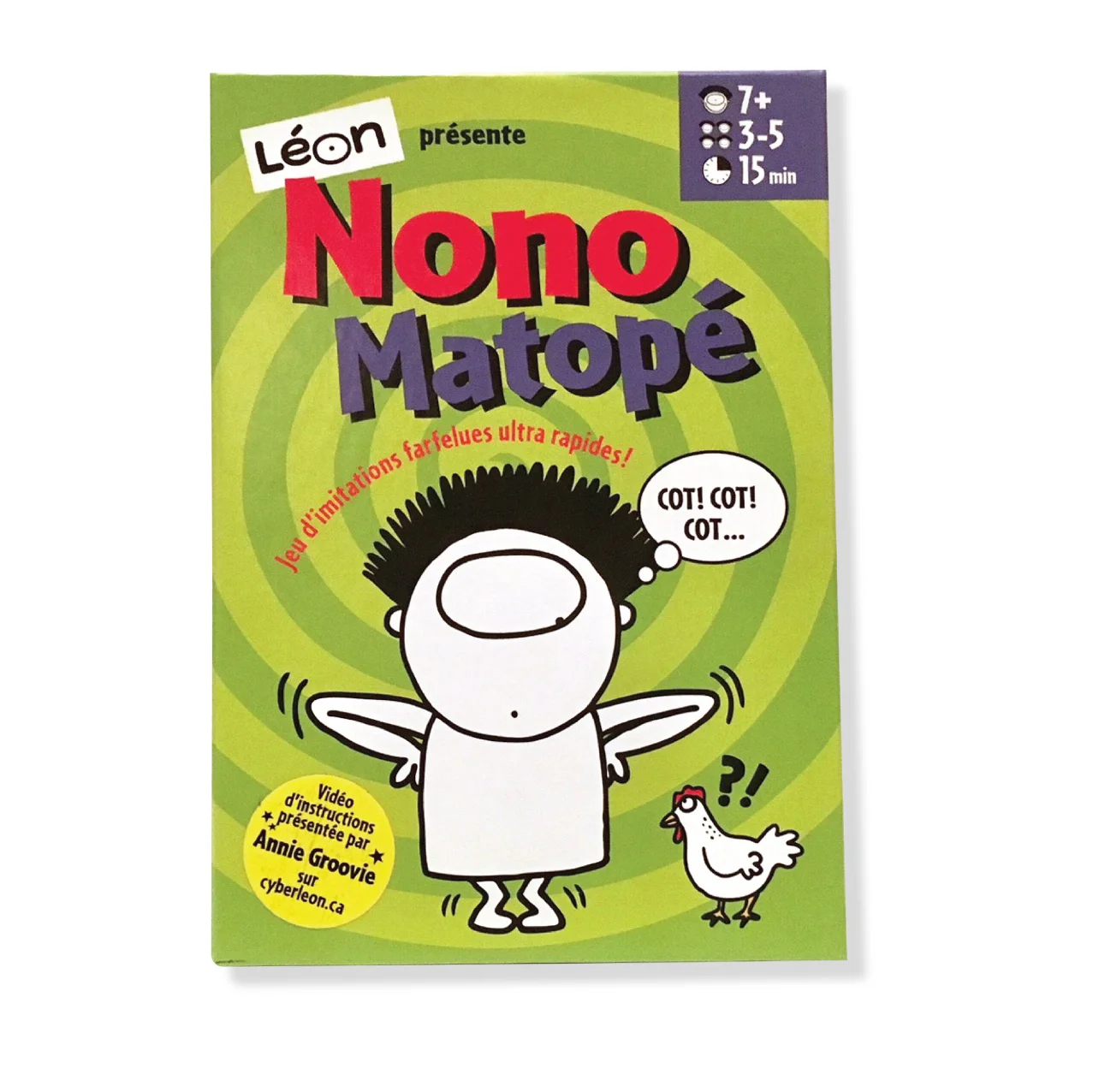 Léon Nono Matopé