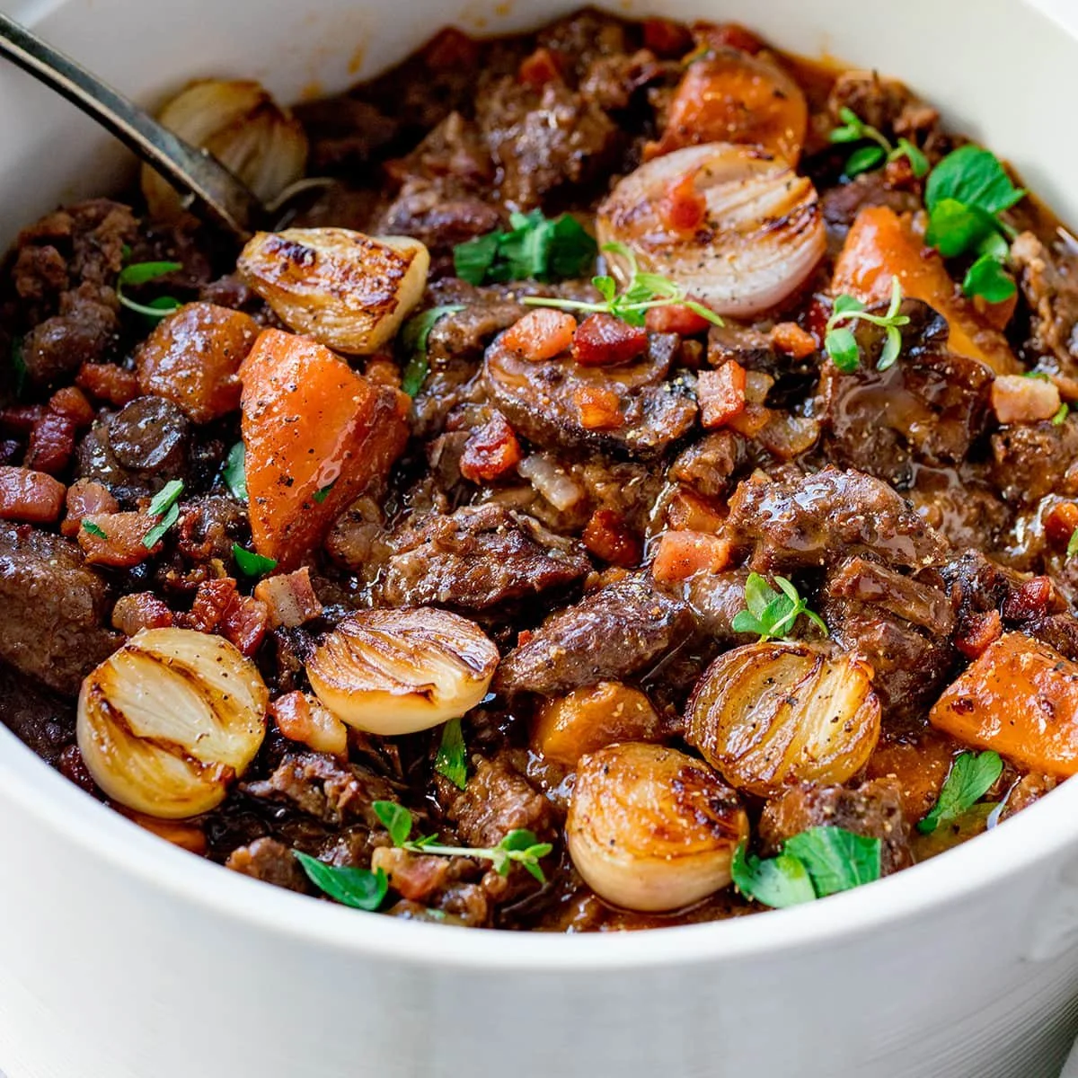 Best Beef Bourguignon Recipe