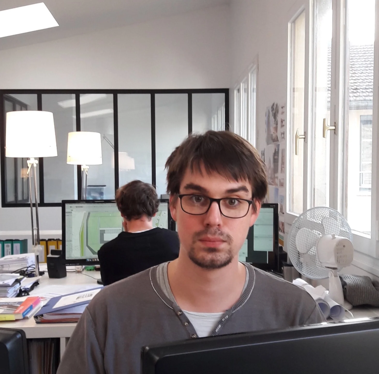 Jean-Batiste Péron - Architecte