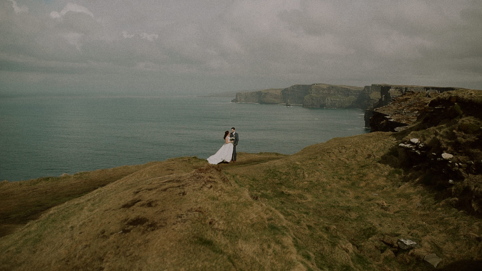 Cliffs of Moher Wedding Photography