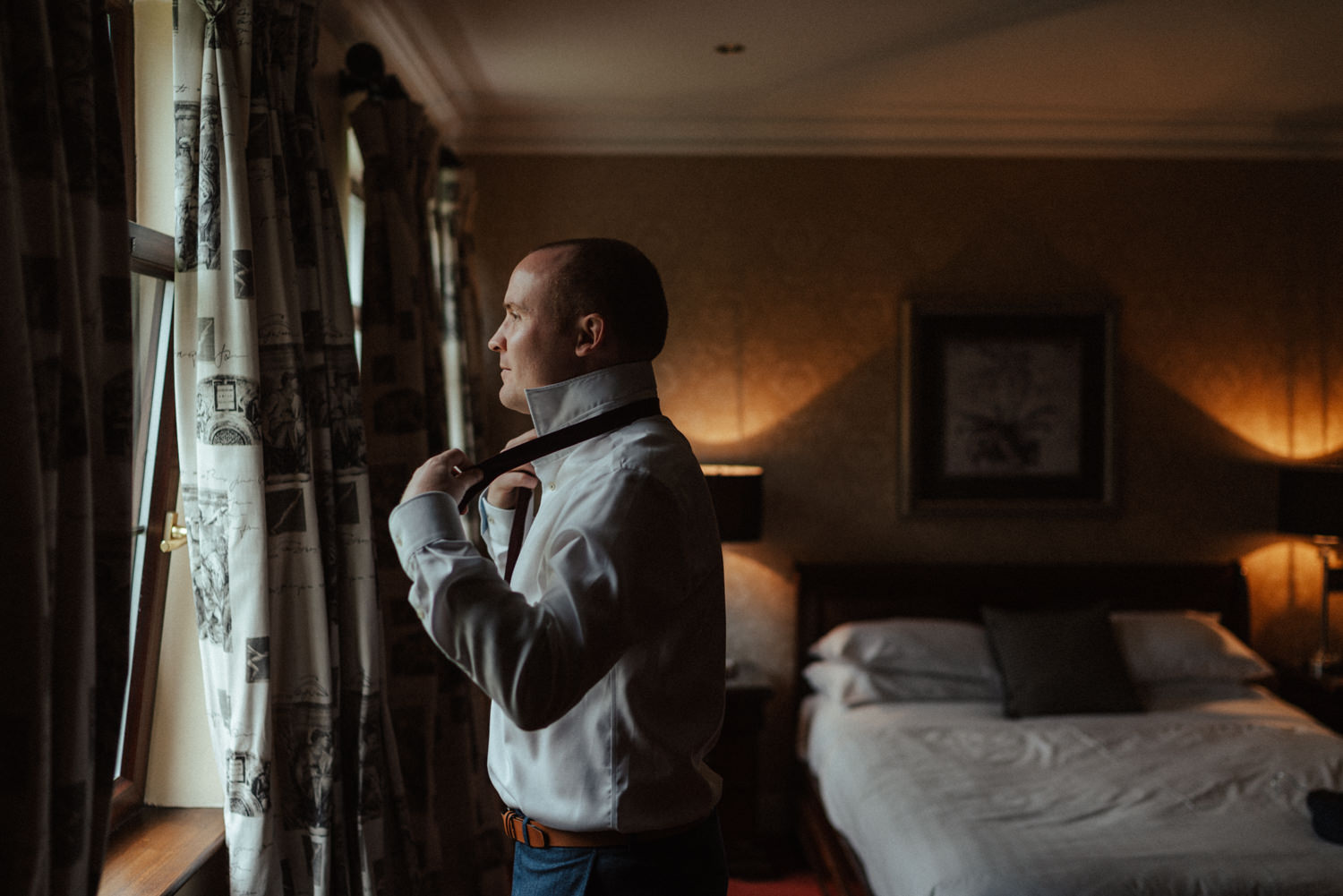 Bunratty Manor Wedding