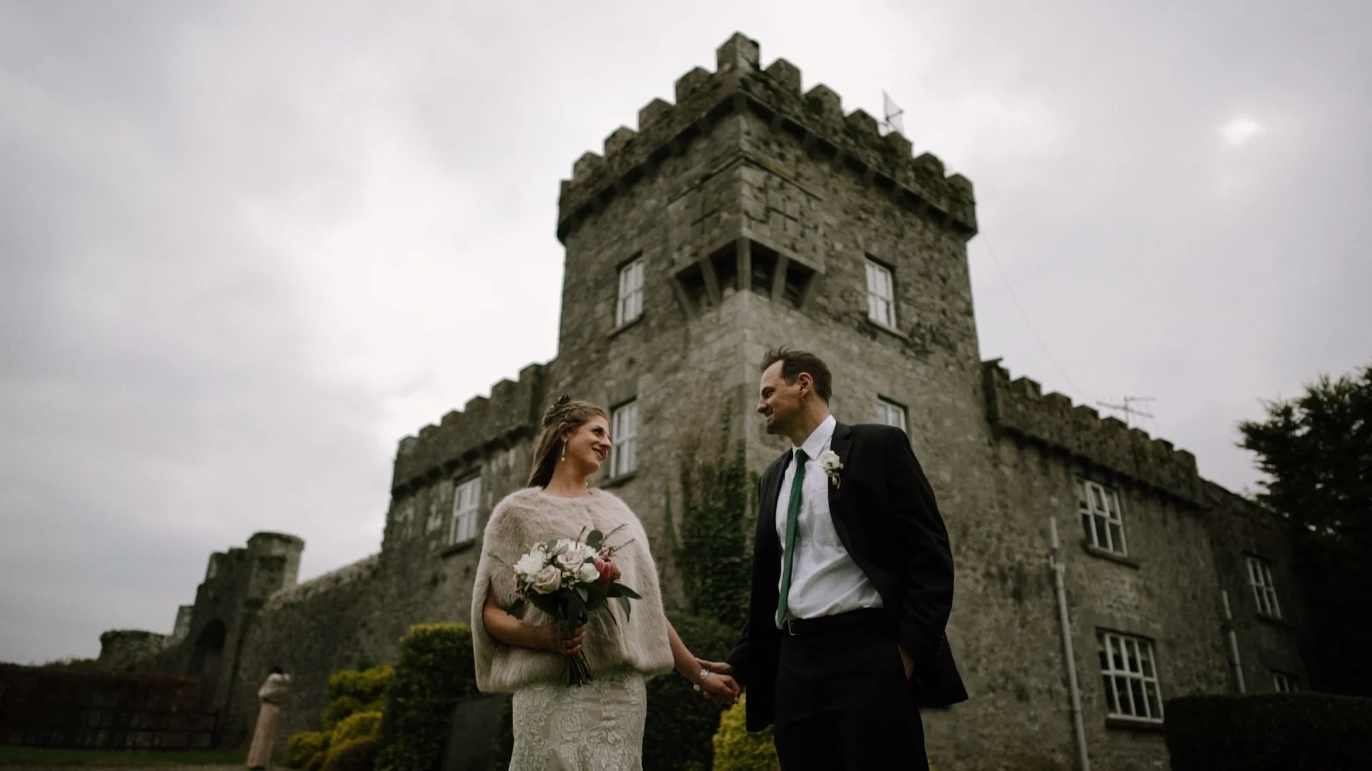 Destination Wedding in Ireland 