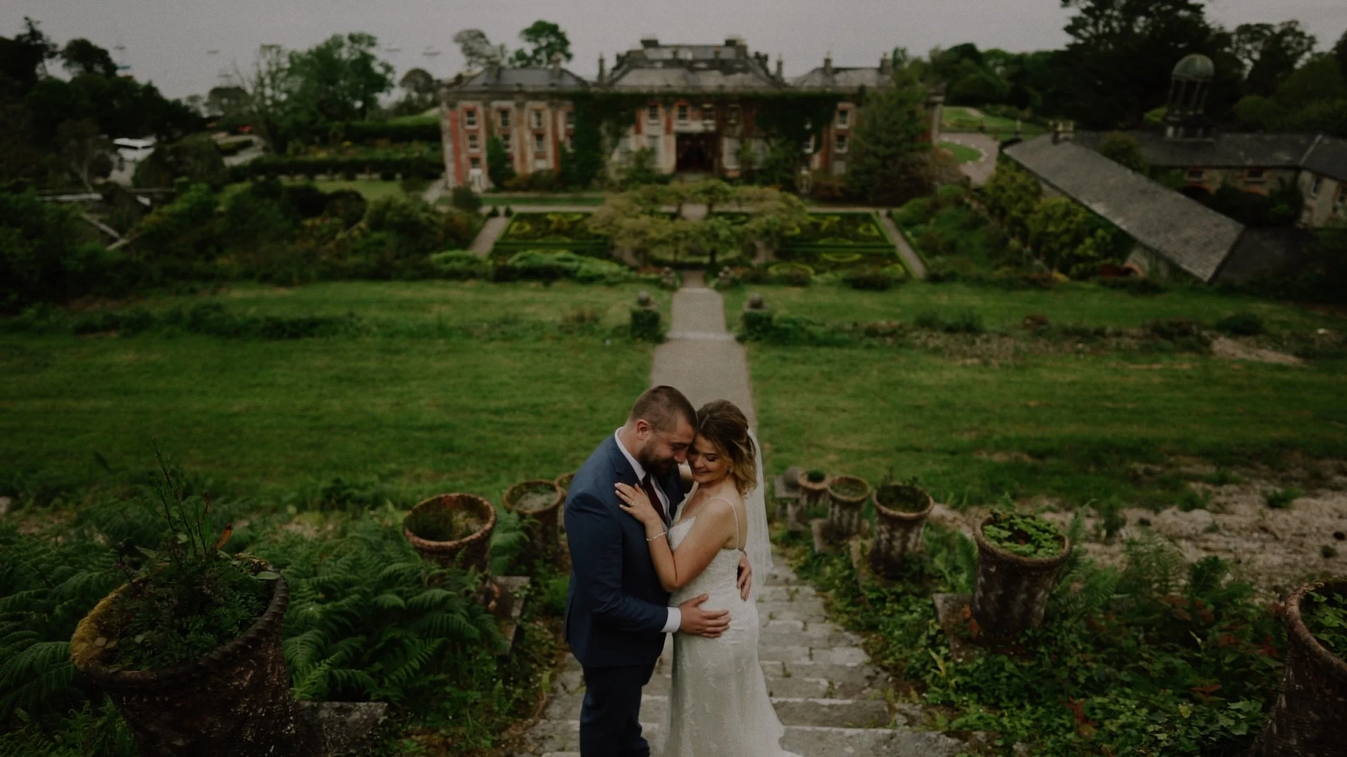 BANTRY HOUSE, IRELAND DESTINATION WEDDING