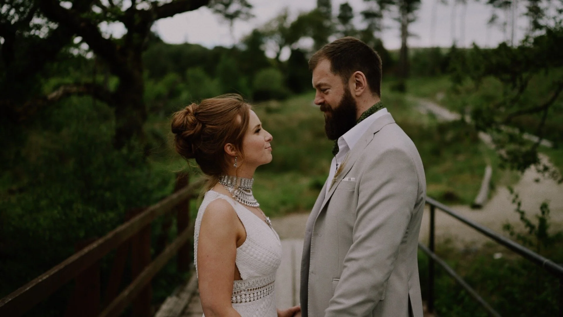 Kippure Estate Wedding VIDEO
