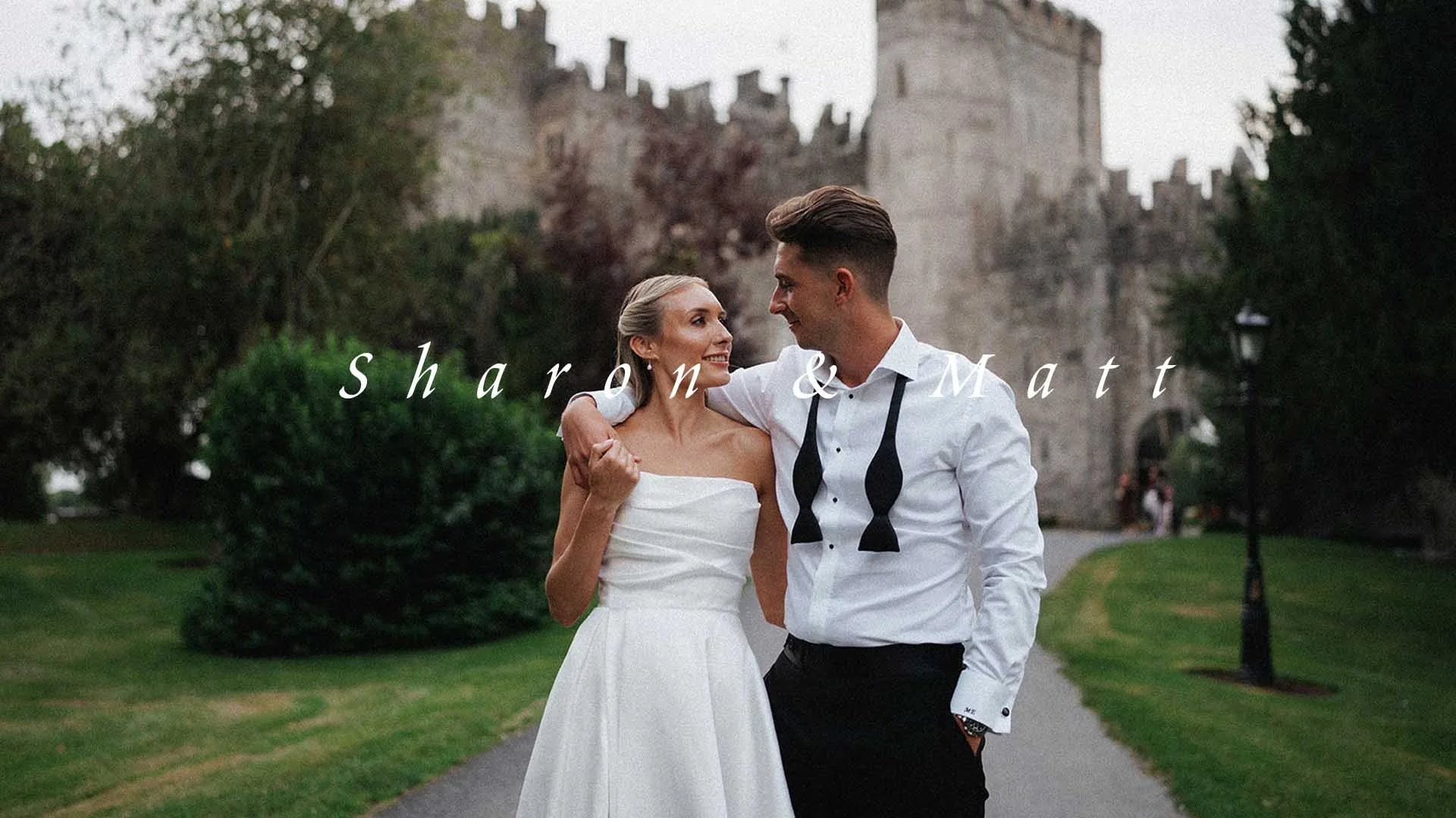 Kilkea Castle Photography &amp; Video