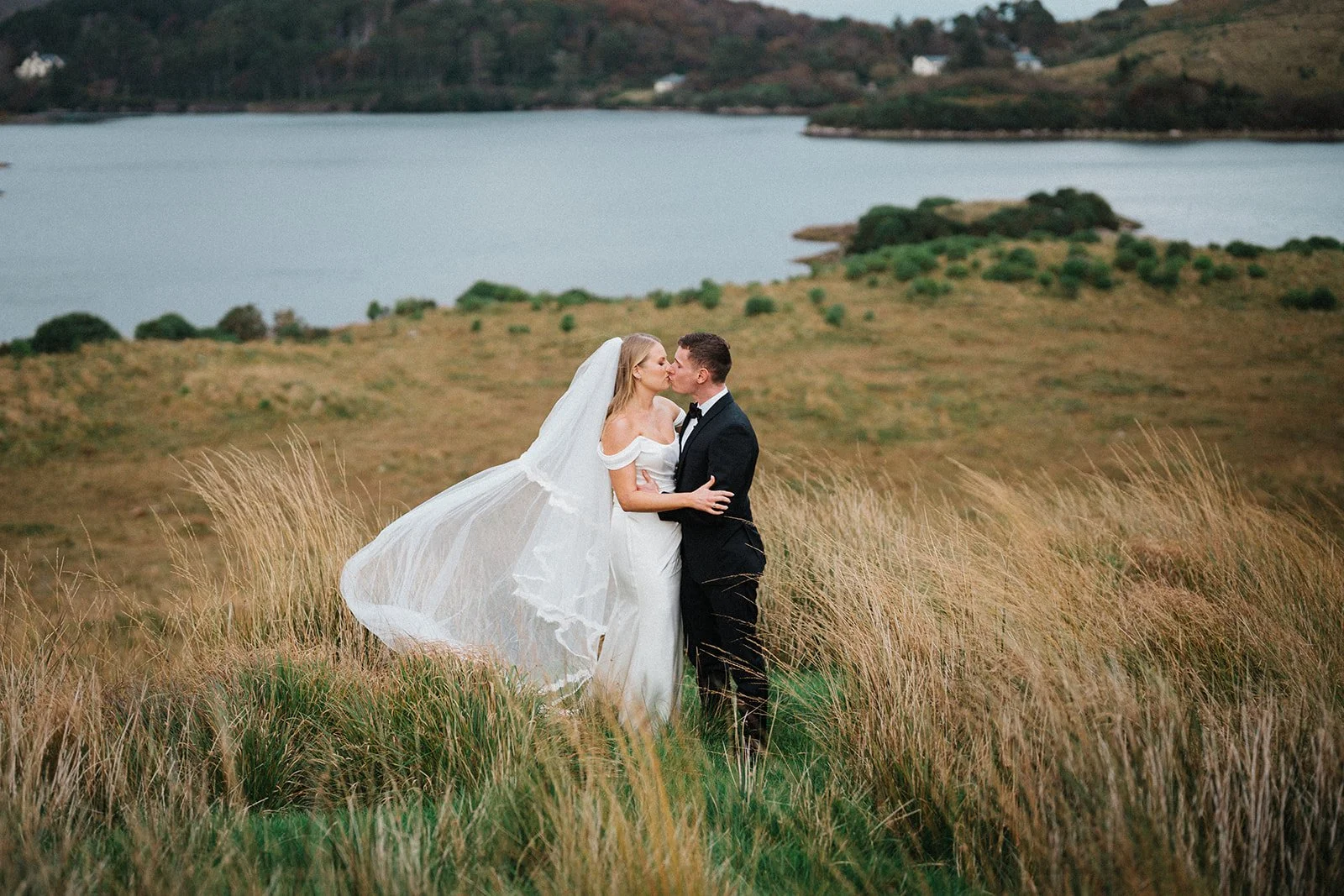 Connemara Wedding