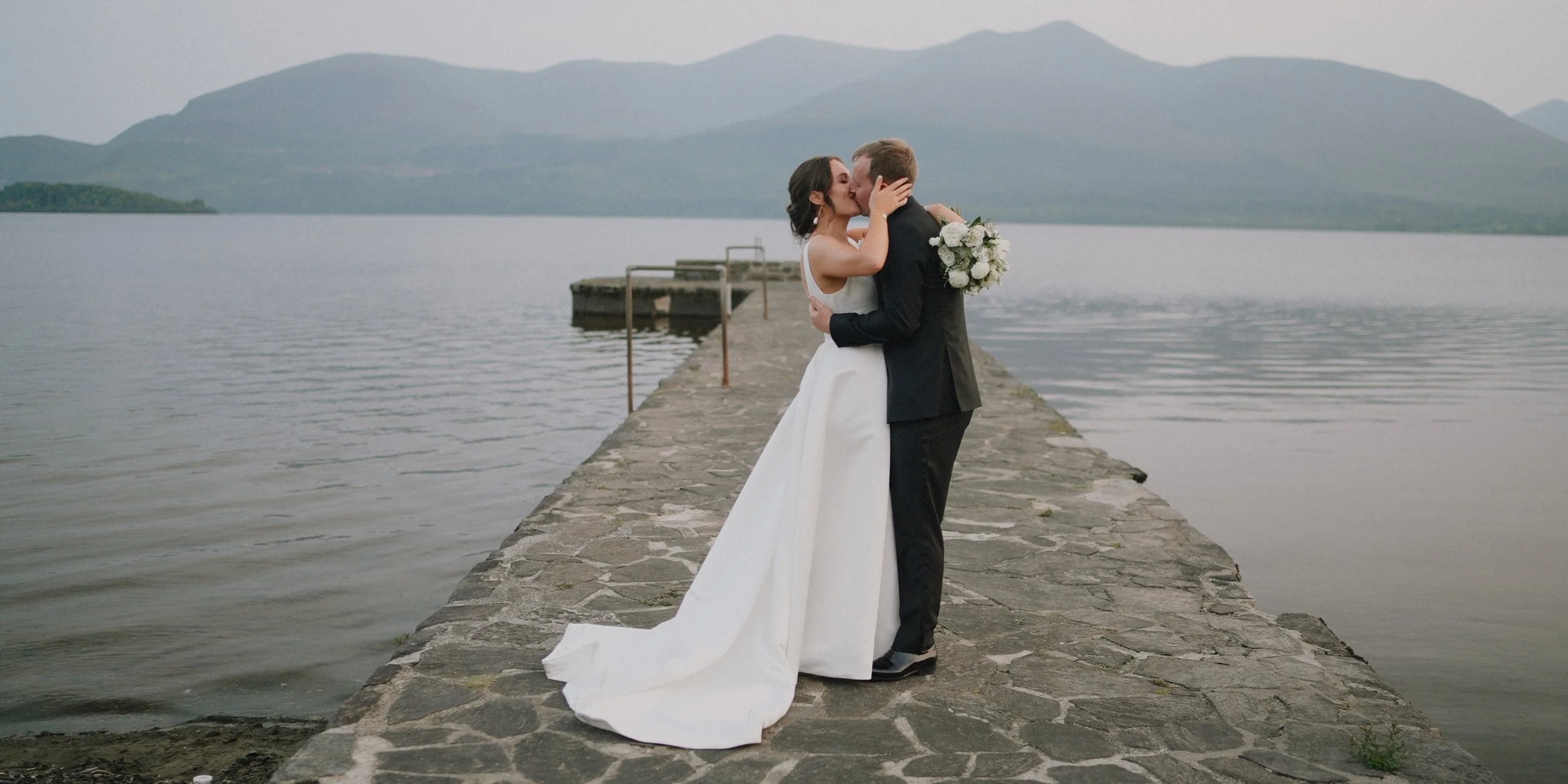 The Europe Hotel Wedding