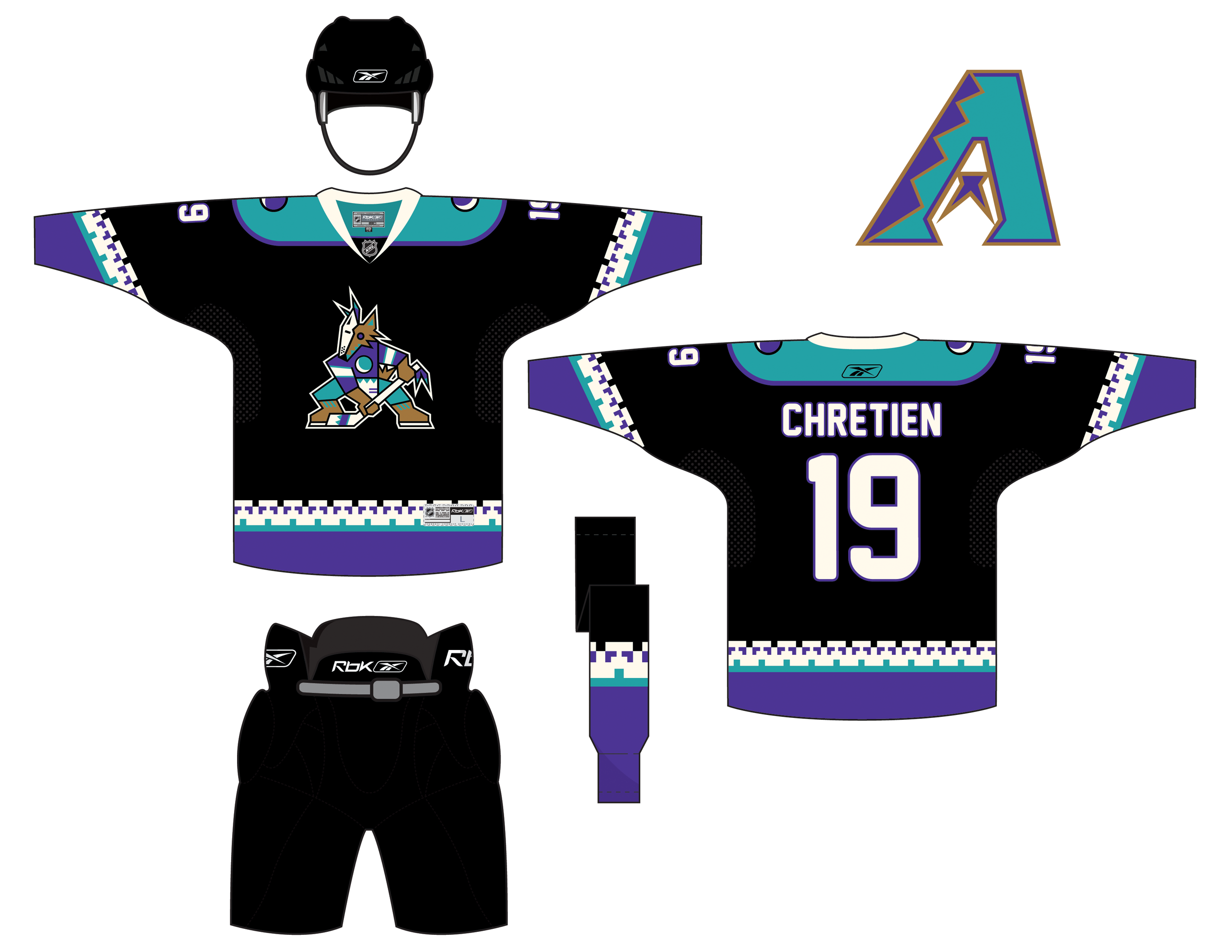 arizona kachina jersey