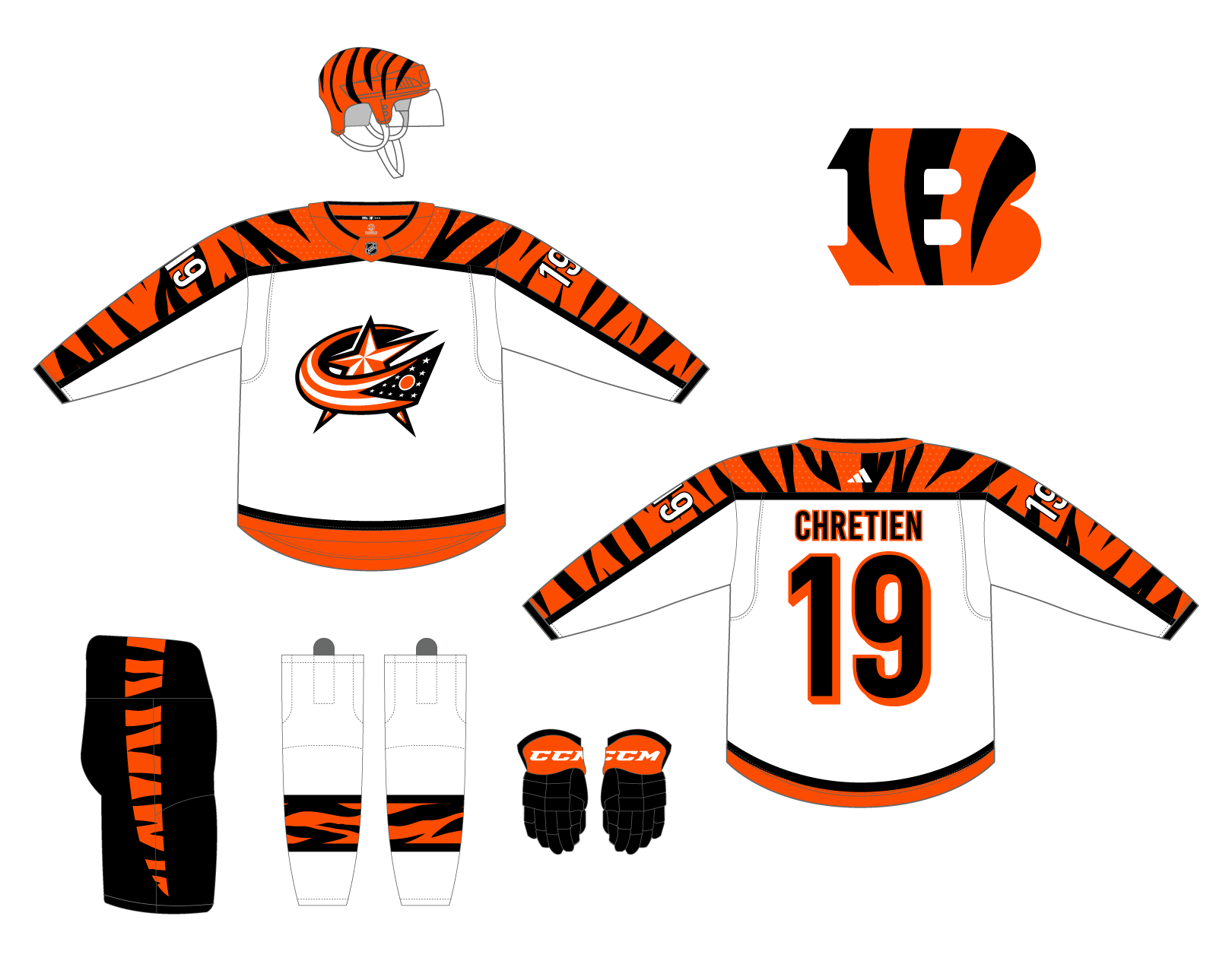 Home and Away Jersey Concept : r/AnaheimDucks