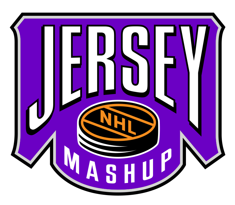 NHL Jersey Mashup