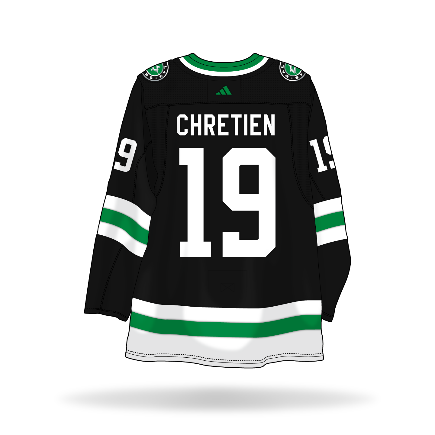 NHL Counter-Colours Series — NHL Jersey Mashup in 2023