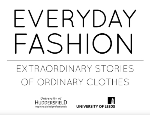  Cyana Madsen presented her paper   A Pocket History: Exploring Object Biography in the Francis Golding Collections   at the University of Huddersfield and University of Leeds conference,  Everyday Fashion: Extraordinary Stories of Ordinary Clothes  