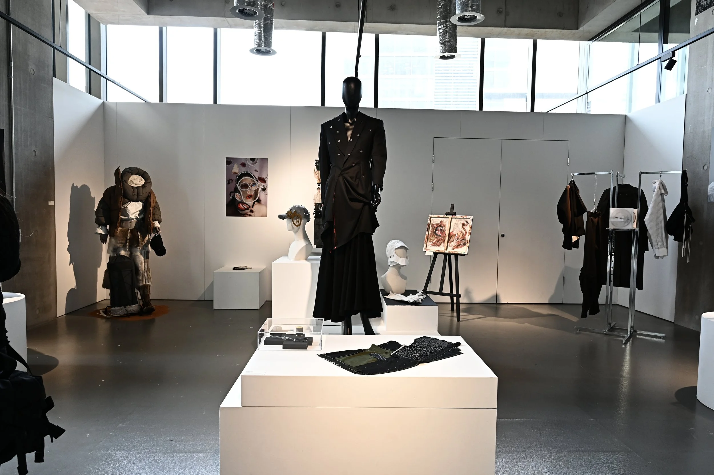 CO-REAN Exhibition - Wolfson Studio, LCF East Bank