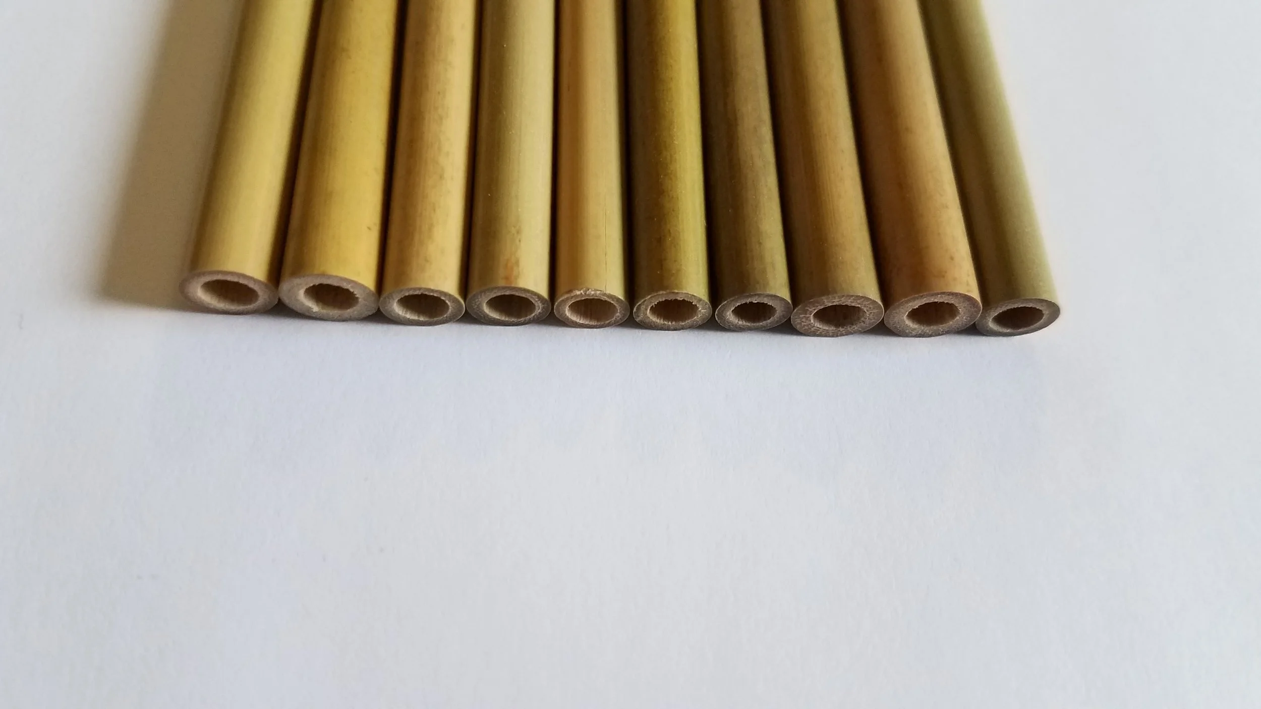Bamboo Straw