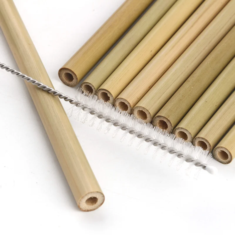 Bamboo Straw