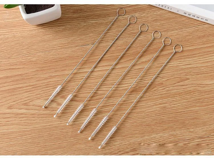 Straw Cleaning Brush