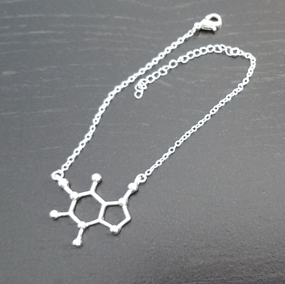Caffeine Molecule