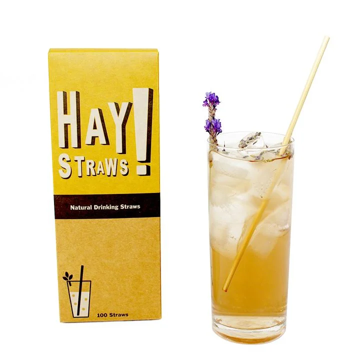 Biodegradable Straws