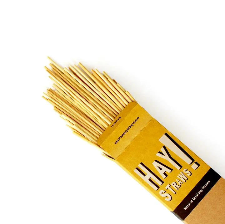 Biodegradable Straws