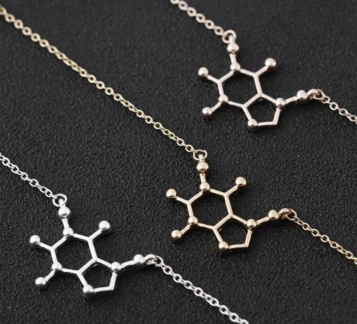 Caffeine Molecule