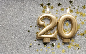 20 Years of Excellence! 