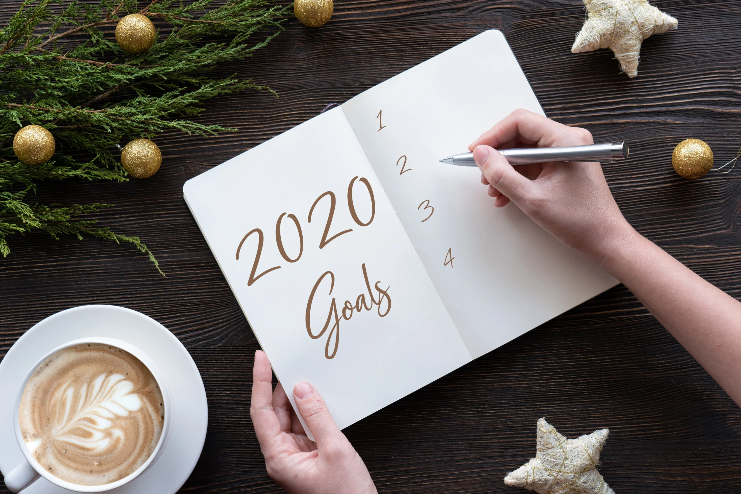 Four Resolutions for Small Businesses 