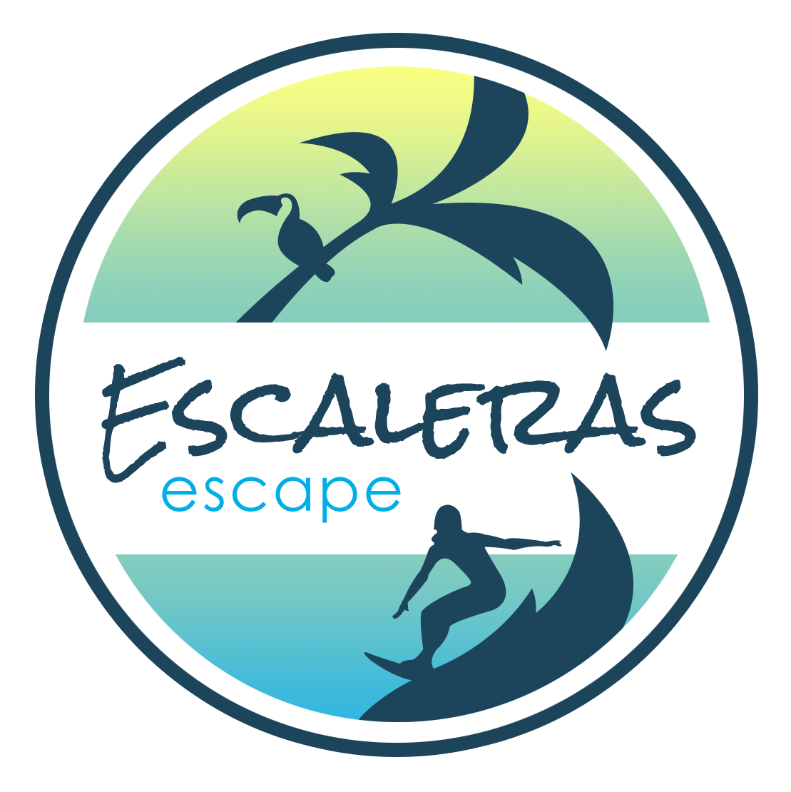 Escaleras Escape