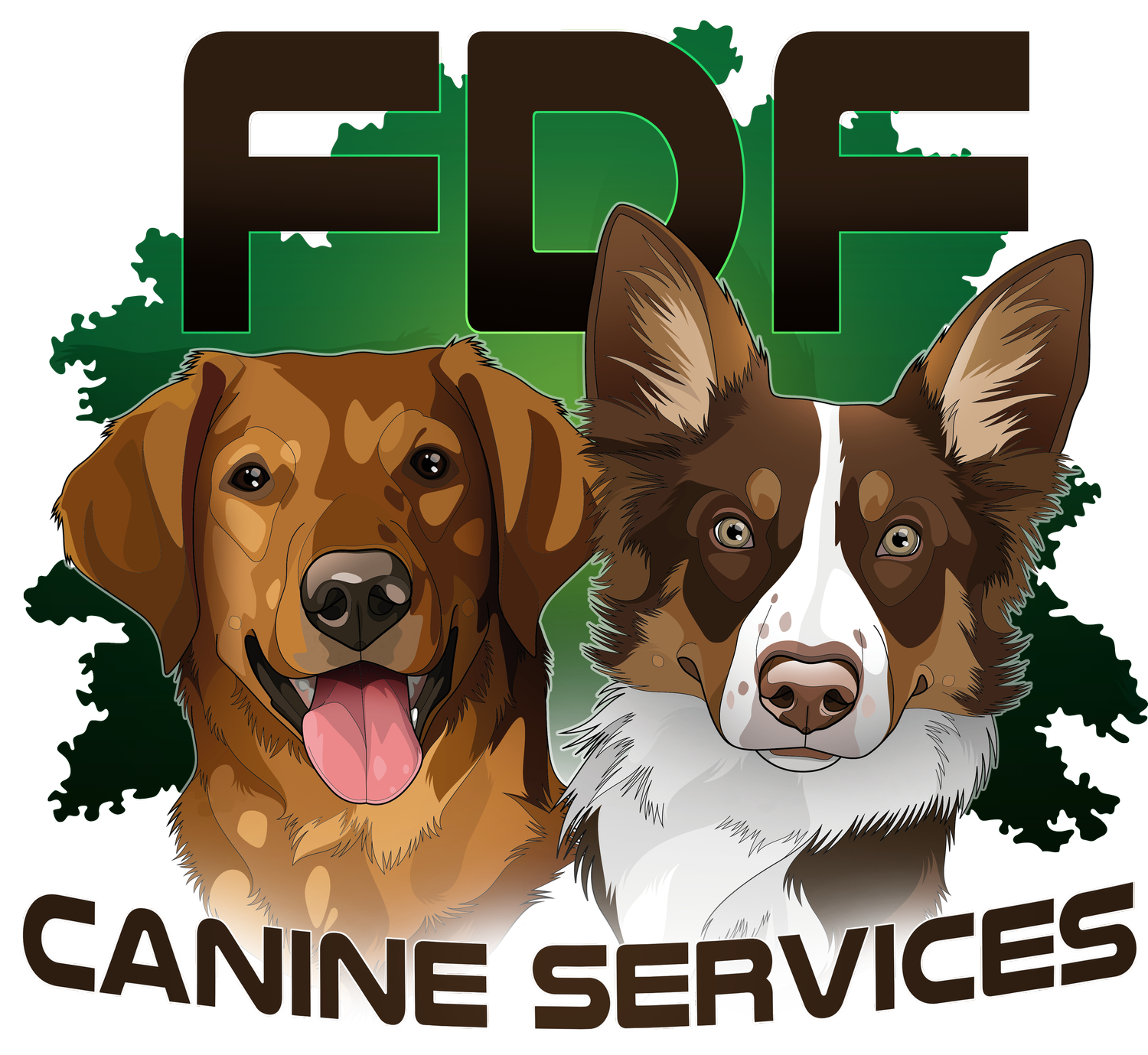 Dog Training Sarasota Manatee County FL — FDF Canine Services