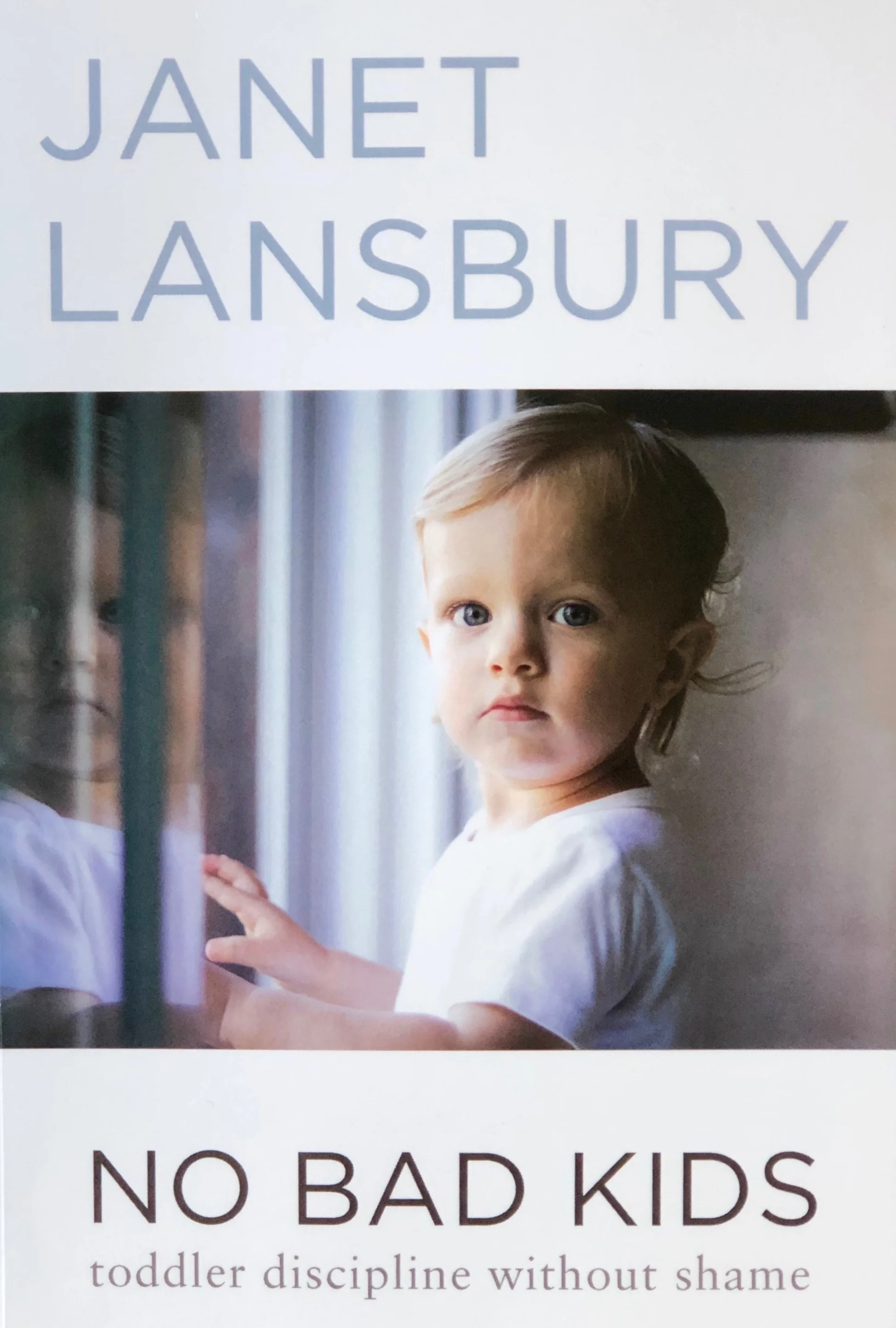 Take a Break Books: "No Bad Kids"