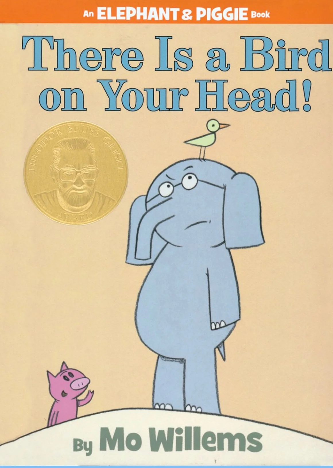 Take a Break Books: My Love for Mo Willems